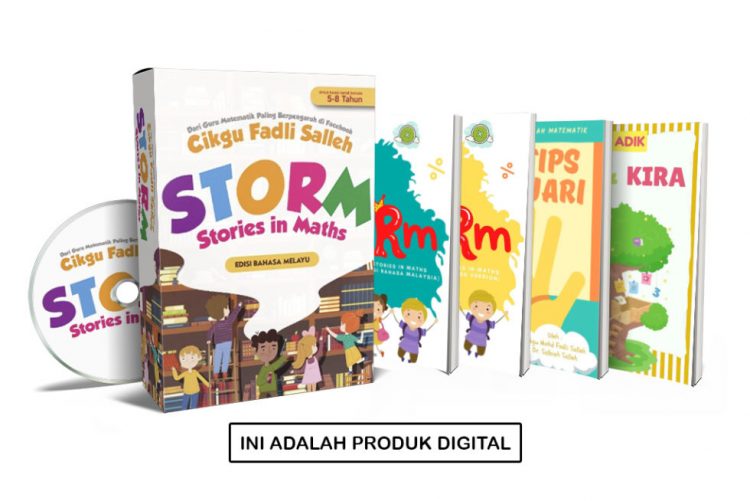 Belajar Matematik Melalui Penceritaan Story in Maths