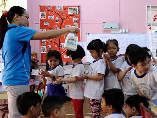 Cadangan Pembukaan Tadika, Taska & Pra Sekolah Bermula 1 Julai Mengikut SOP