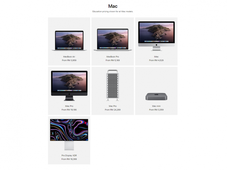 Cara Beli Produk Apple Dengan Harga Pelajar, Tak Perlu ID Pelajar Pun