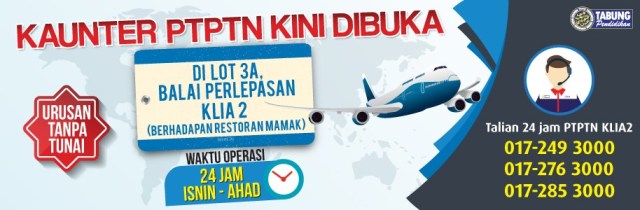 Cara Bersihkan Nama Jika Kena Blacklist Dengan PTPTN