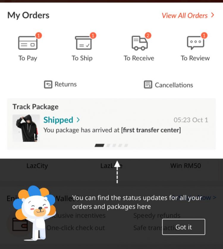 Cara Daftar Akaun Dan Beli Barang Di Lazada