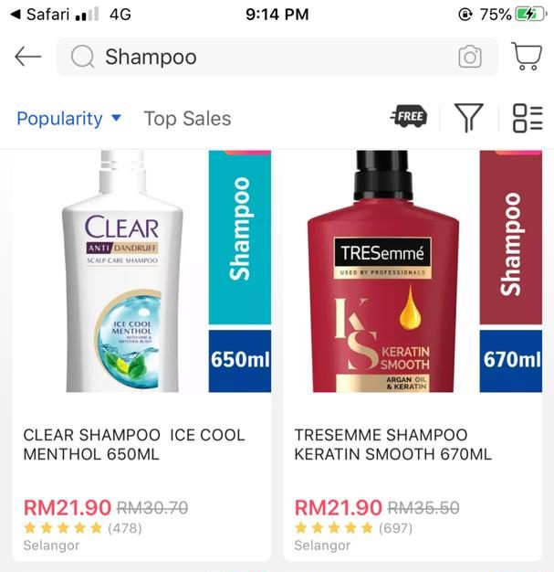 Cara Daftar Akaun Dan Beli Barang Di Lazada