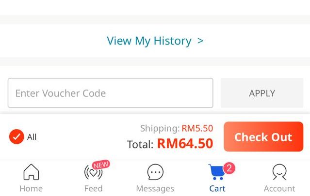 Cara Daftar Akaun Dan Beli Barang Di Lazada