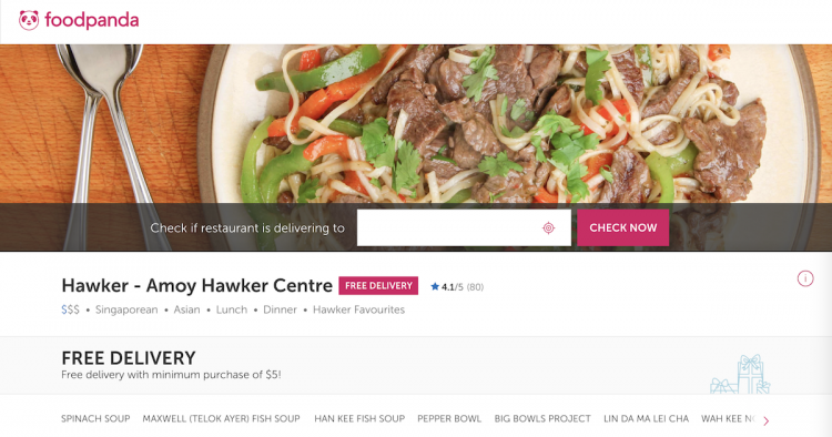 Cara Daftar FoodPanda Partner Untuk Kedai Makan & Restoran