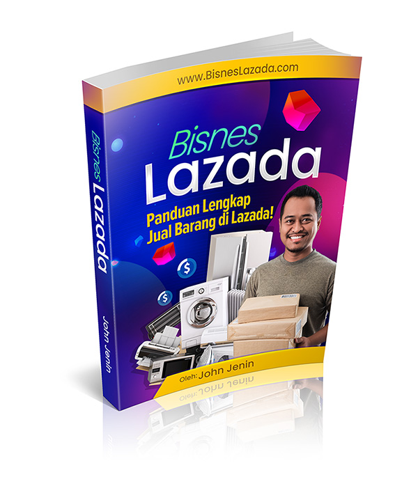 Cara Mudah Berniaga di Lazada, Boleh Buat Di Rumah Sahaja