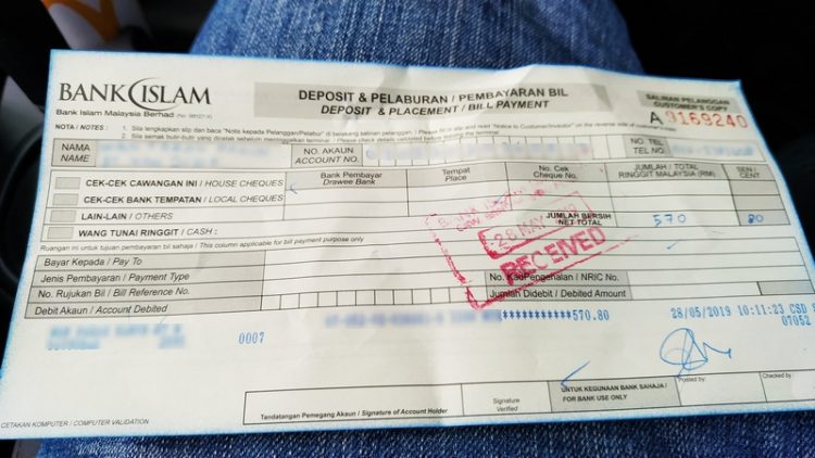 Cara Tukar Duit Syiling Di Mesin Deposit Syiling Bank Seluruh Malaysia