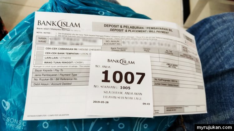 Cara Tukar Duit Syiling Di Mesin Deposit Syiling Bank Seluruh Malaysia