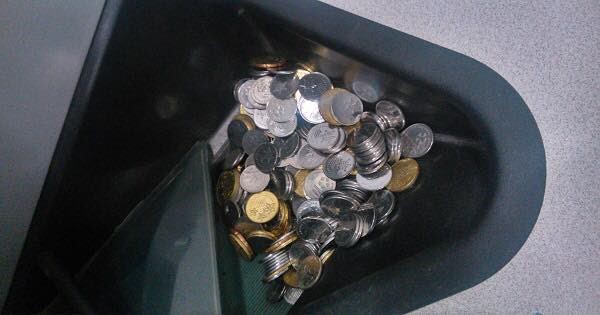 Cara Tukar Duit Syiling Di Mesin Deposit Syiling Bank Seluruh Malaysia