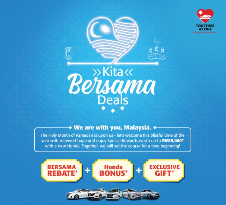 Harga Kereta Honda Malaysia Turun Sehingga RM9,502.47