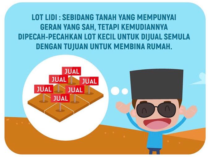 Jaga-jaga! Ini Risiko Membeli Lot Lidi Yang Tak Ramai Tahu