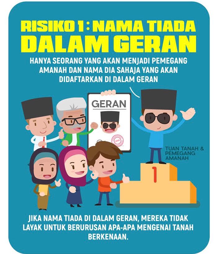 Jaga-jaga! Ini Risiko Membeli Lot Lidi Yang Tak Ramai Tahu