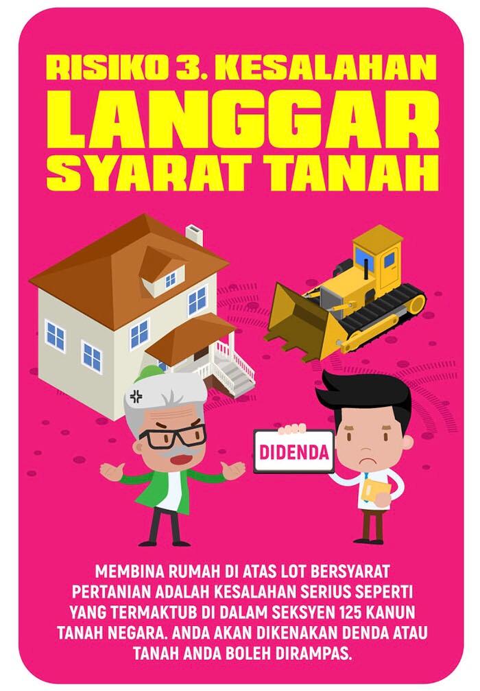 Jaga-jaga! Ini Risiko Membeli Lot Lidi Yang Tak Ramai Tahu