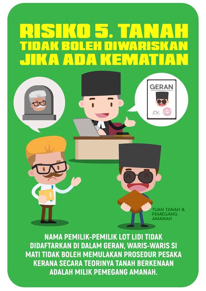 Jaga-jaga! Ini Risiko Membeli Lot Lidi Yang Tak Ramai Tahu