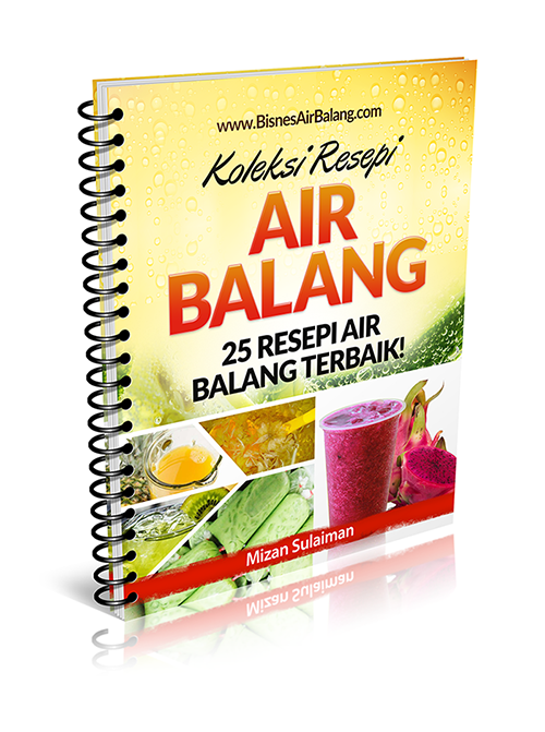Jana Pendapatan RM7K Sebulan Hanya Dengan Jual Air Balang