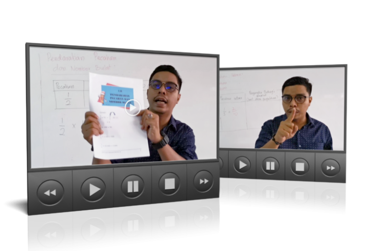 Latih Tubi Modul Pantas Matematik Khas Buat Pelajar UPSR