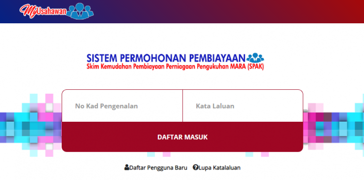Mohon Skim Pembiayaan Kemudahan Pengukuhan Perniagaan (SPAK) Mara, Terima Pembiayaan Sehingga RM10,000