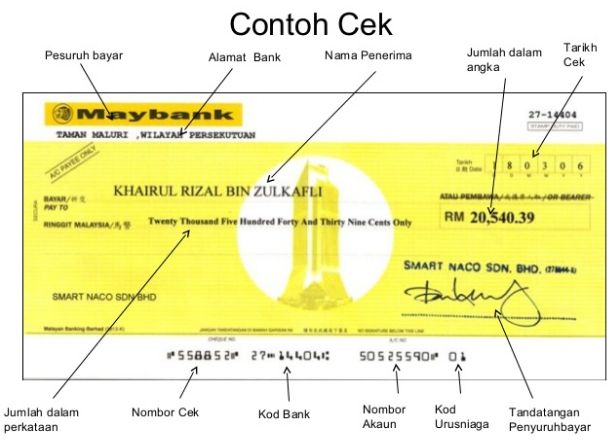 Pengeluaran Wang KWSP Gagal Kredit? Ini Yang Anda Perlu Tahu Tentang Cek Jurubank KWSP