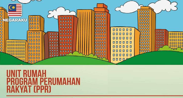 Permohonan Perumahan Program Rakyat PPR Secara Online Melalui SPRN