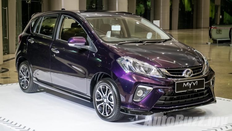 Senarai Model Kereta Di Malaysia Yang Resale Value Tinggi Selepas 5 Tahun