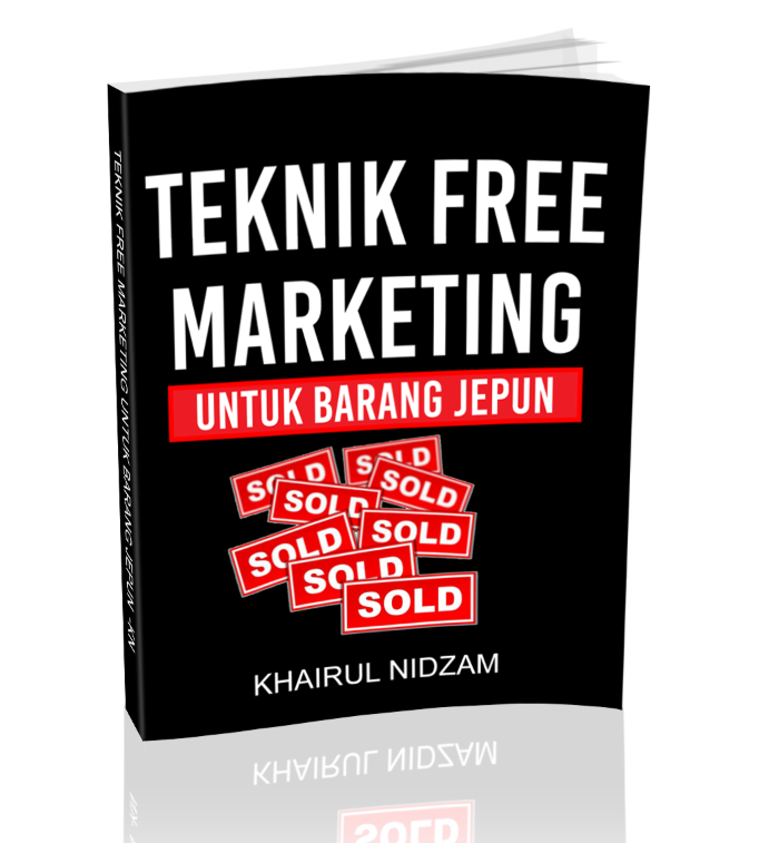 Step By Step Beli Barang Dari Jepun Secara Online