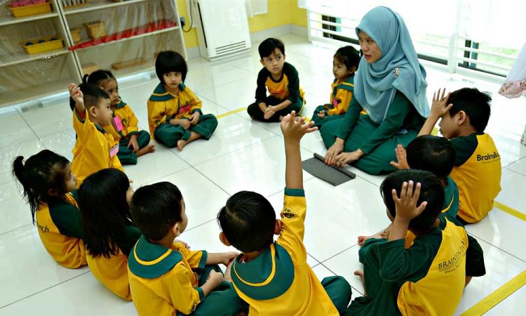 Subsidi Penjagaan Anak PENJANA, Terima eBaucar RM800