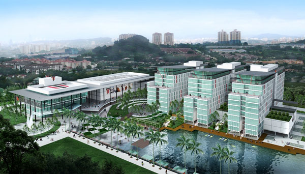 UM, UPM, UKM, USM, UTM Tersenarai 200 Universiti Terbaik Dunia