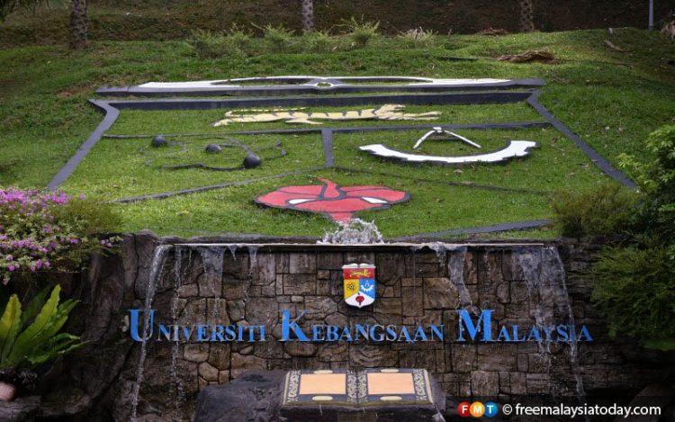 UM, UPM, UKM, USM, UTM Tersenarai 200 Universiti Terbaik Dunia