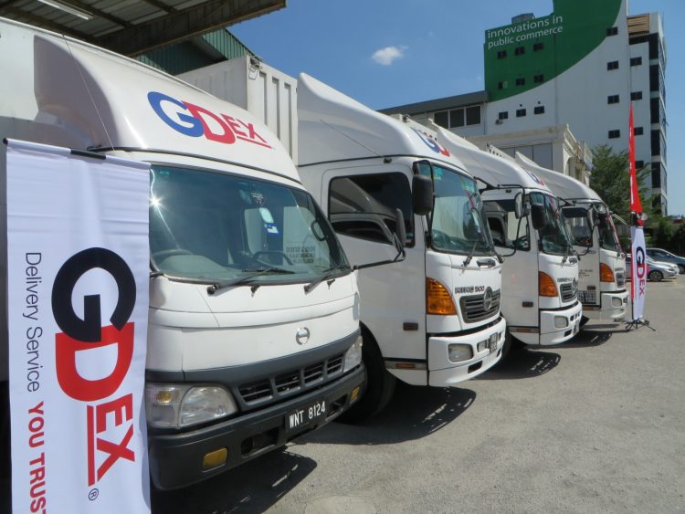 8 Cara Pos Motosikal Dalam Negara Beserta Harga Pos