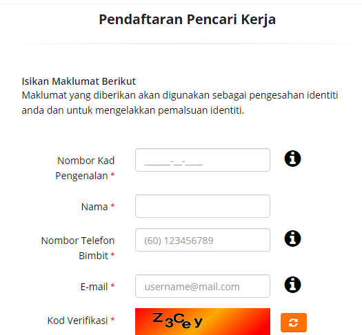 Cara Daftar JobsMalaysia Online Portal Untuk Mencari Kerja