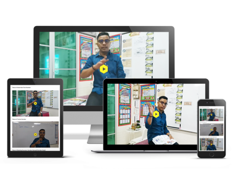 Cara Studi Mathzier Matematik KSSR Tahun 4, 5 dan 6