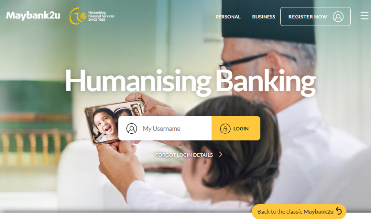 Cara Tambah Pelaburan ASB Melalui Maybank2u Online Banking