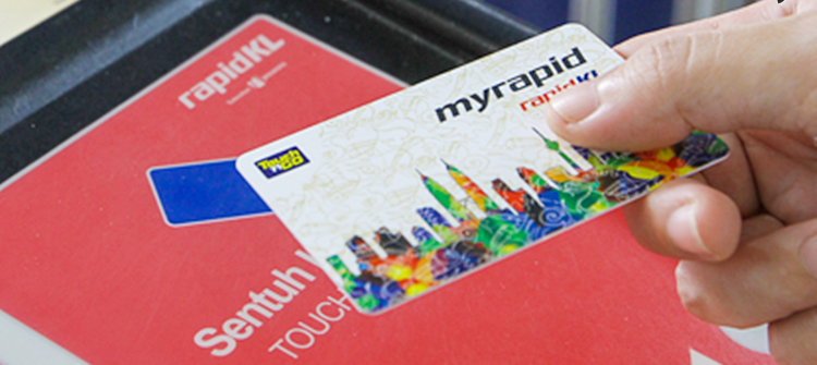 Kad RapidKL: Cara Daftar Pas Bulanan MyRapid