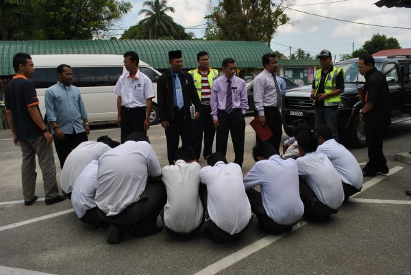 Senarai Sekolah SMK Yang Paling Banyak Kes Disiplin Dicatcatkan Di Malaysia