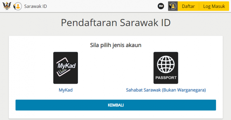 Permohonan Biasiswa Pinjaman Kerajaan Negeri Sarawak (BKNS) Di Buka