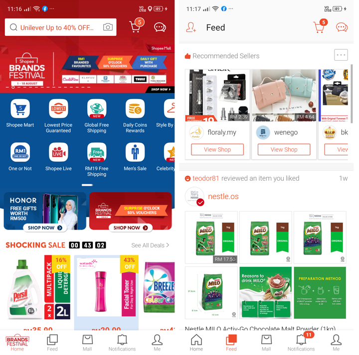 Tingkatkan Jualan Shopee Menggunakan Followers, Ini Rahsia Ramai Tak Tahu