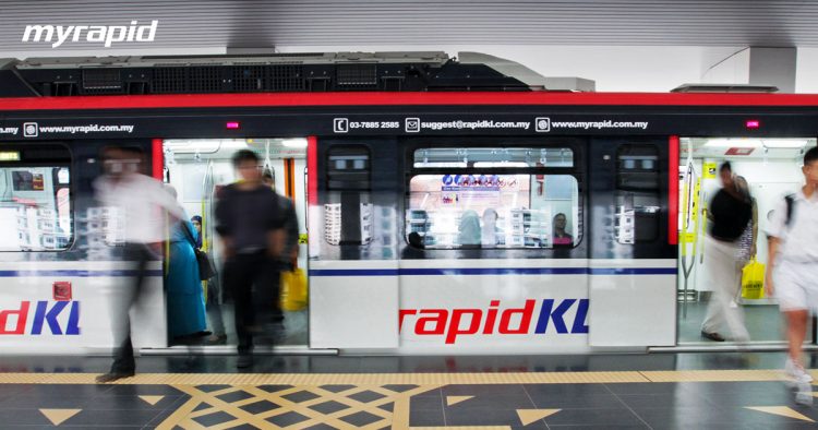 Kad RapidKL: Cara Daftar Pas Bulanan MyRapid
