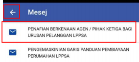 LPPSA MyFinancing: Cara Daftar, Semak Status Permohonan & Baki Pembiayaan LPPSA Melalui Aplikasi Mudah Alih