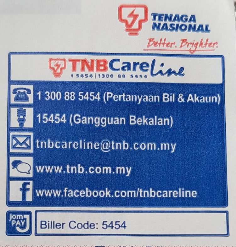Cara Bayar Bil Elektrik Secara Online Melalui JomPAY Yang Ramai Tak Tahu