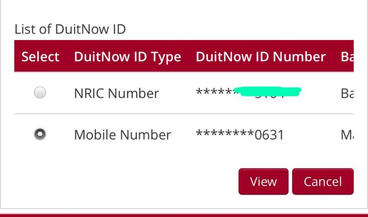 Cara Mudah Transfer Duit, Hanya Perlu Masukkan Nombor Telefon Penerima
