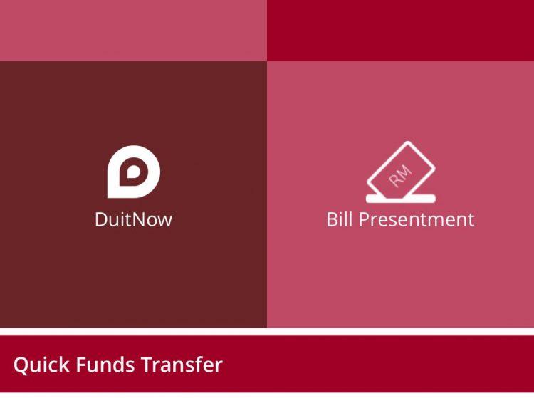 Cara Mudah Transfer Duit, Hanya Perlu Masukkan Nombor Telefon Penerima