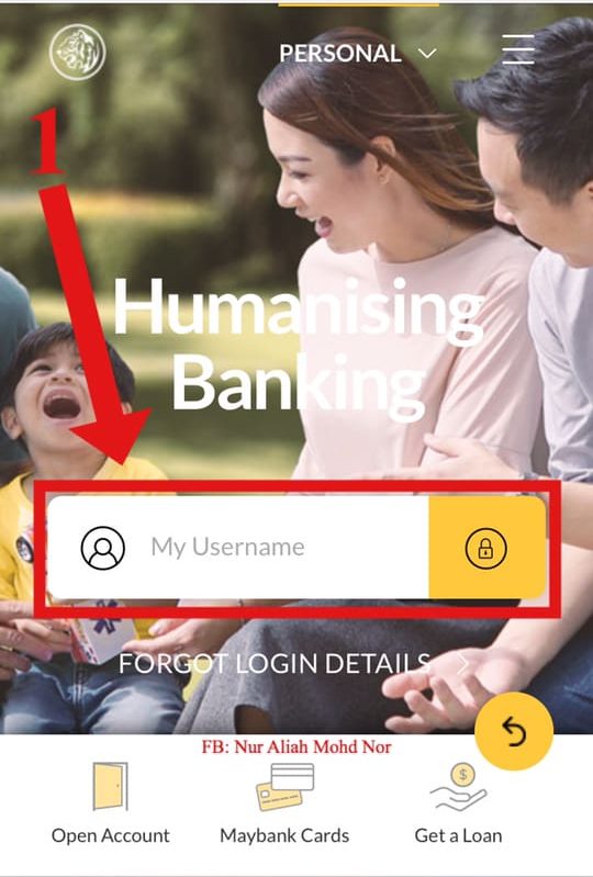 Cara Paling Mudah Menabung Hanya Guna Maybank2u