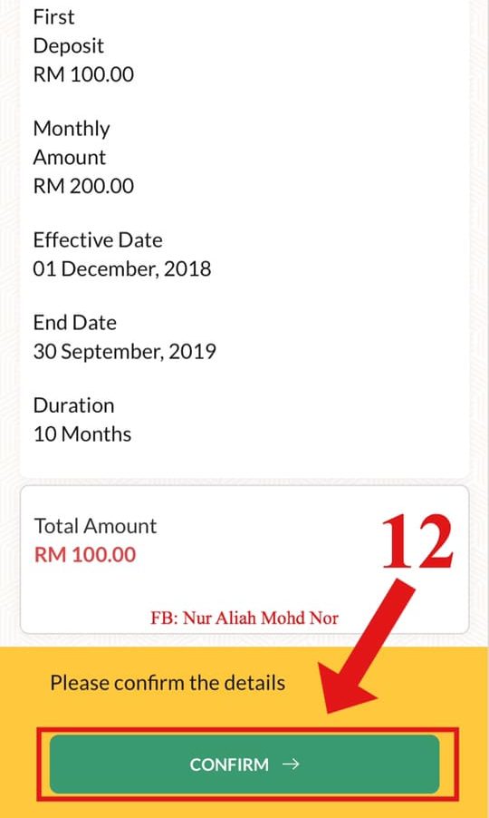 Cara Paling Mudah Menabung Hanya Guna Maybank2u