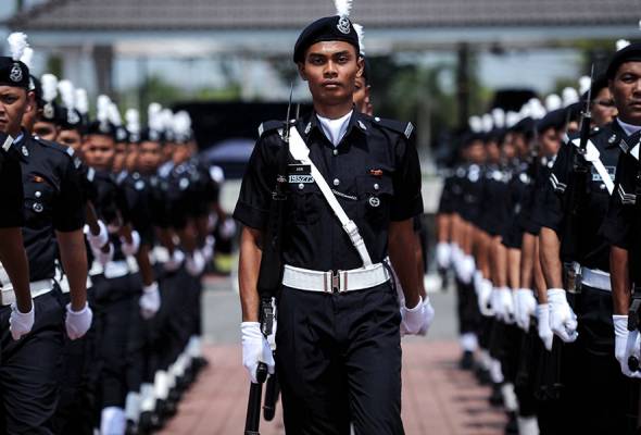 Mohon Bantuan Pendidikan Tabung Amanah Warisan Polis (TAWP) Buat Pelajar Sekolah & IPT