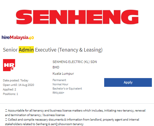 Panduan Lengkap Cari Kerja Di Portal MyFutureJobs PERKESO