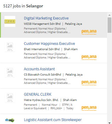 Panduan Lengkap Cari Kerja Di Portal MyFutureJobs PERKESO