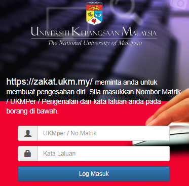 Permohonan Bantuan Persediaan Pengajian Tinggi Bagi Anak Kakitangan UKM