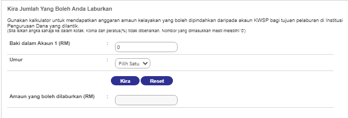 Cara Guna Simpanan KWSP Untuk Melabur Dalam Unit Amanah Yang Ramai Tak tahu