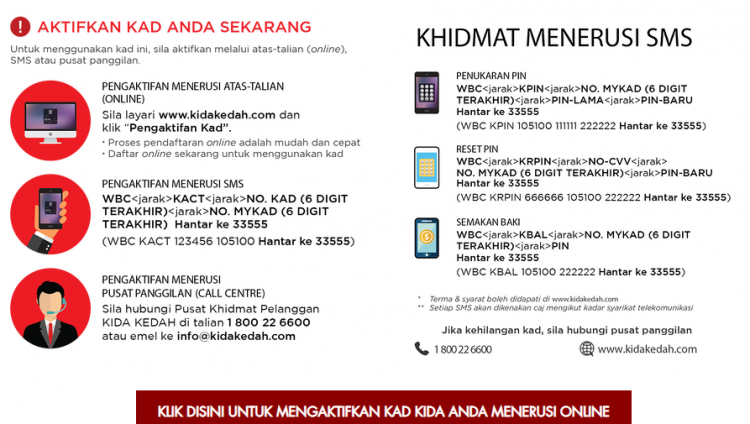 Kad Kasih Ibu Darul Aman: Semakan Kelayakan & Pengaktifan Kad Pintar Bernilai Sehingga RM500 