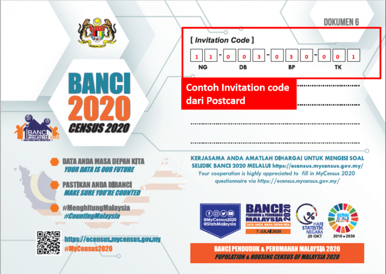 eCENCUS Banci 2020: Cara Daftar & Jawab Soal Selidik Online 