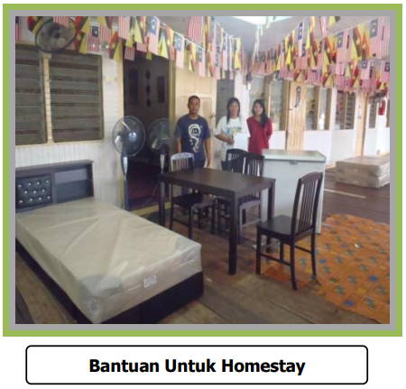 Mohon Bantuan Peralatan Program Peningkatan Usahwan Bumiputera (PUTERA)
